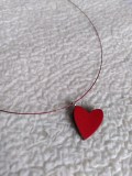 Collier love rot 1
